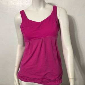 Lululemon top size 8